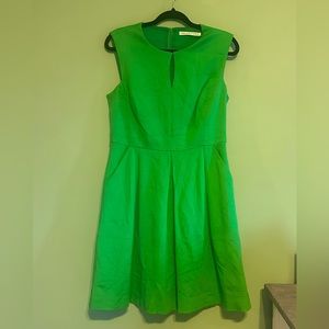 Trina Turk Kelly to my Green Dress